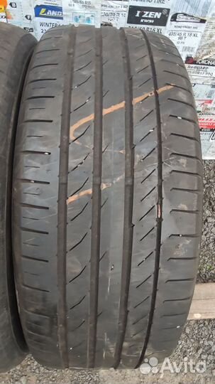 Continental ContiSportContact 5 235/50 R17 96W