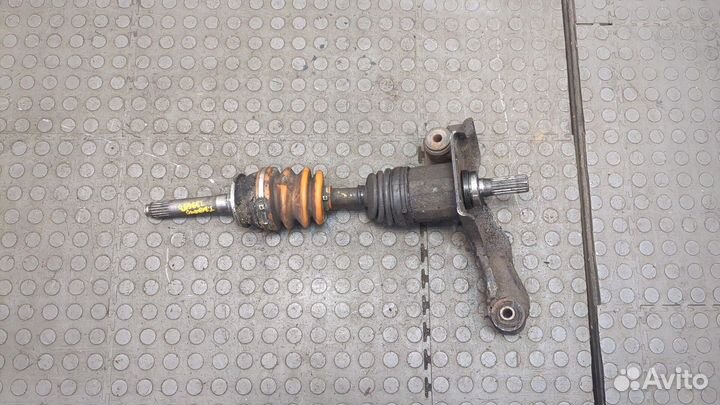 Полуось Isuzu Trooper, 1995