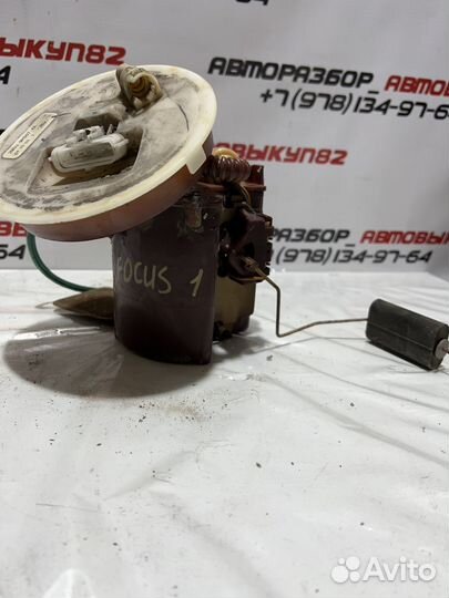 Ford focus 1 usa топливный насос в бак