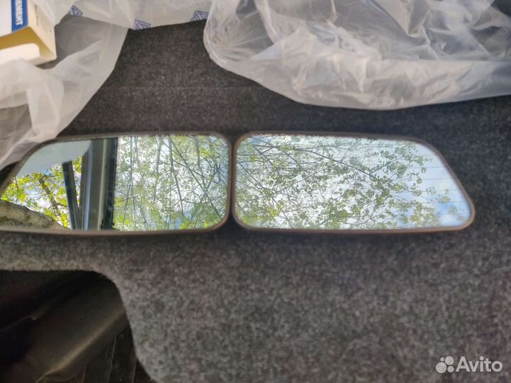 Левое Боковое зеркало ваз 2110-2112