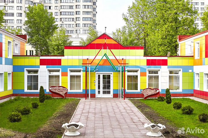 Детский сад\клуб\центр. 4 года