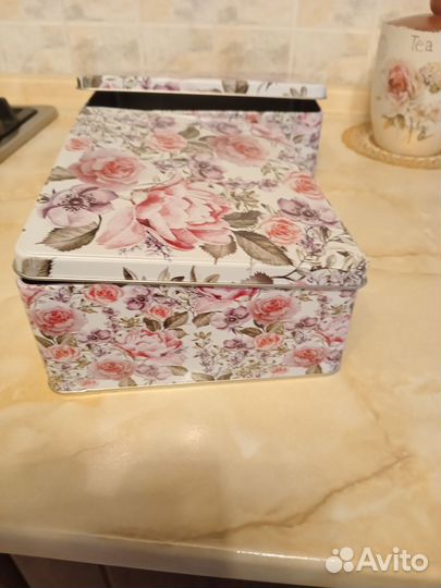 Коробки шкатулки