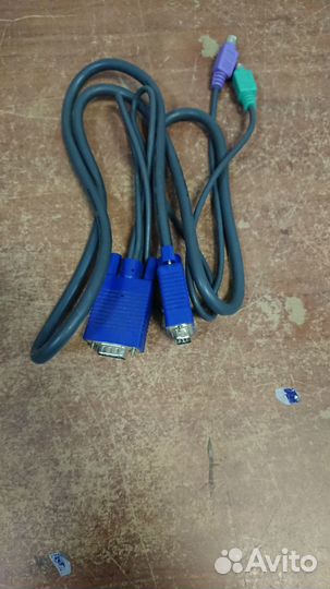 KVM-переключатель trendnet TK-205