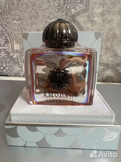 Amouage portrayal 100 ml Oman