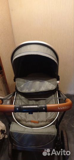 Коляска 2 в 1 б/у