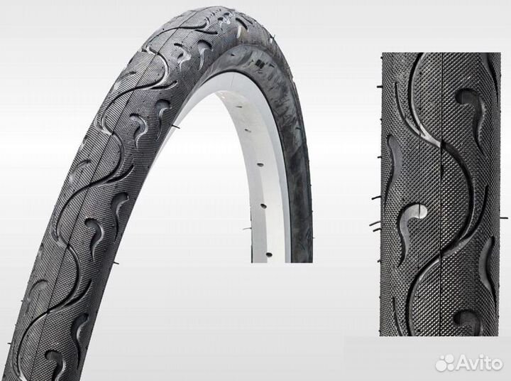 Покрышка велосипедная 26