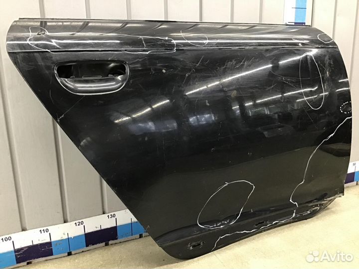 Дверь задняя правая Audi Allroad quattro 2006-2012