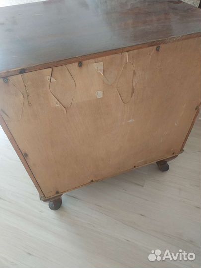 Тумба прикроватная СССР