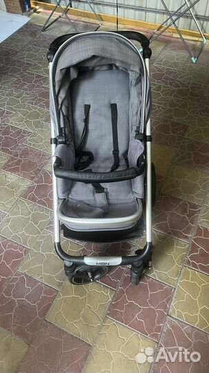 Коляска 2 в 1 Moon nuova