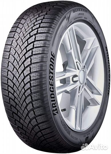 Bridgestone Blizzak LM-005 275/40 R21