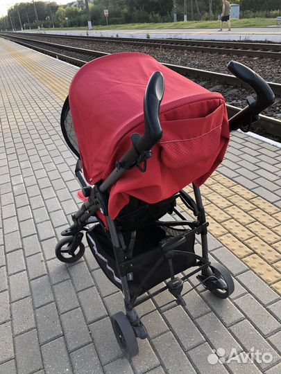 Детская коляска