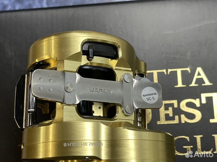 Shimanо 23 Calcutta Conquest MD 301xglh / 401xglh