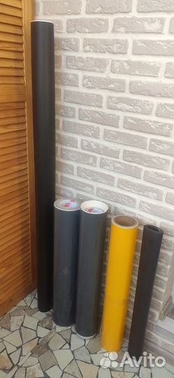 Самоклеющаяся пленка для такси