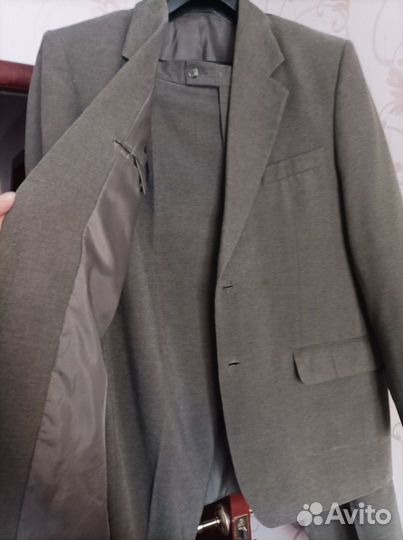 Костюм Sinar классика мужской рост 176 размер 52