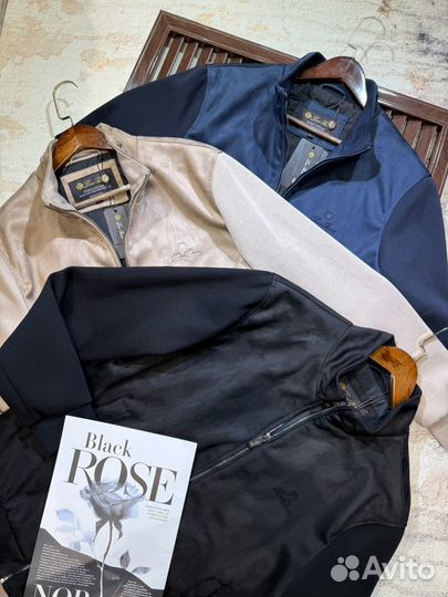 Бомбер Loro Piana