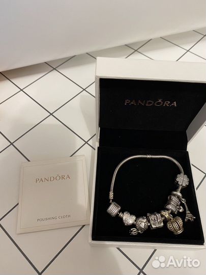 Pandora оригинал