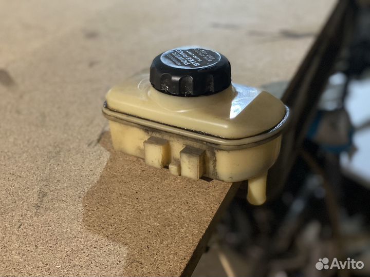 Бачок гура daewoo matiz