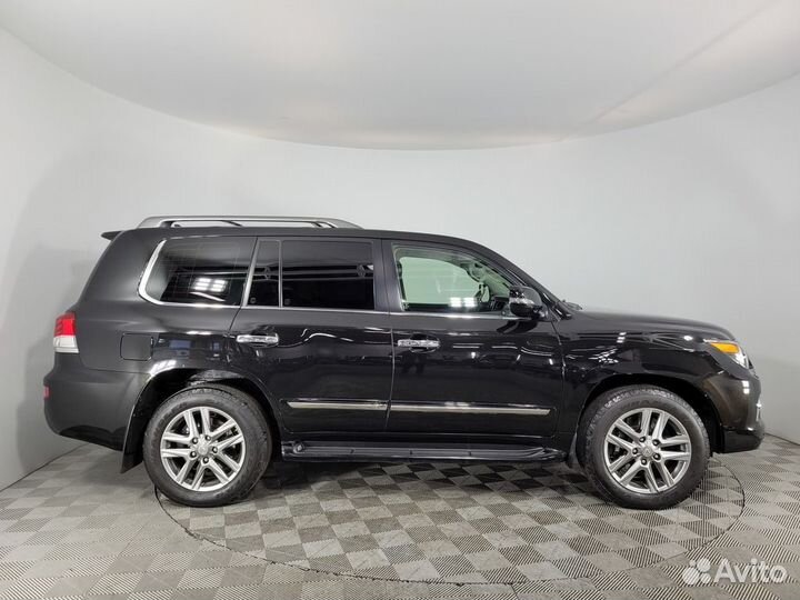 Lexus LX 5.7 AT, 2015, 85 000 км