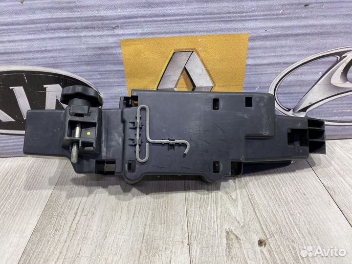 Крепление домкрата renault kangoo 2 Прав