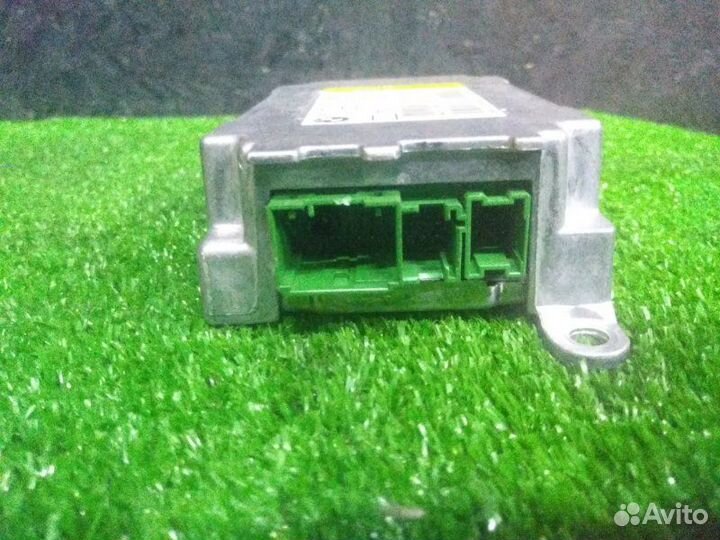 Блок управления аирбаг Bmw 5-Series E60 M54B30