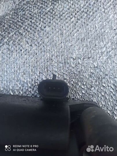 Модуль зажигания заз сенс 1.3