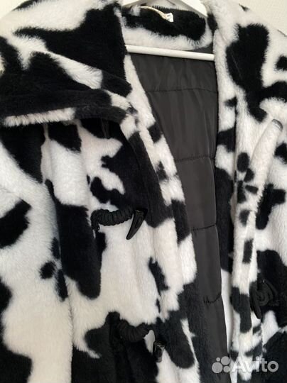 Искусственная шуба