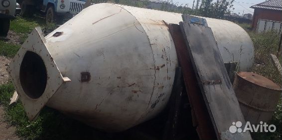 Продам емкость