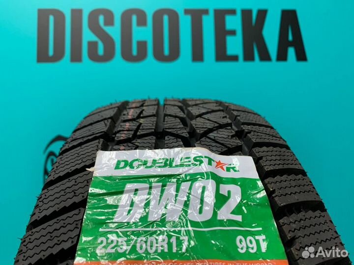 DoubleStar DW02 225/60 R17 99T