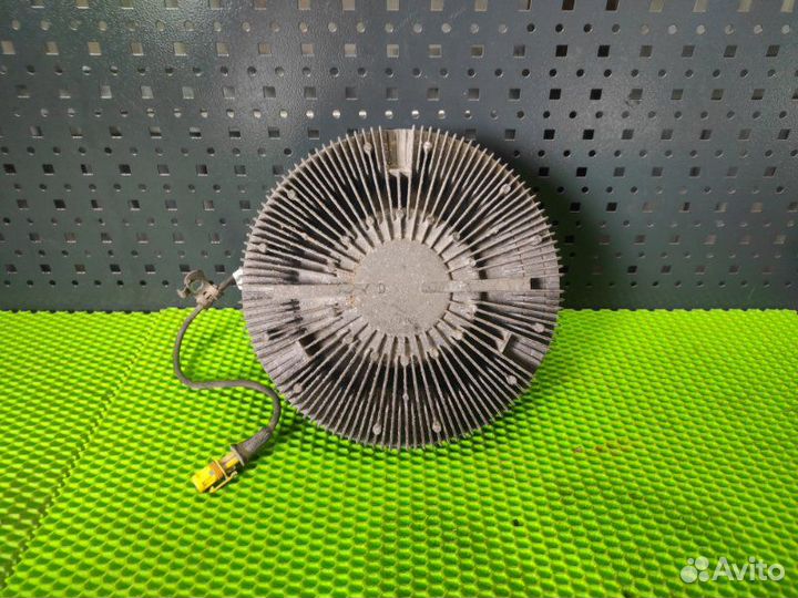 Вискомуфта Man Tgx