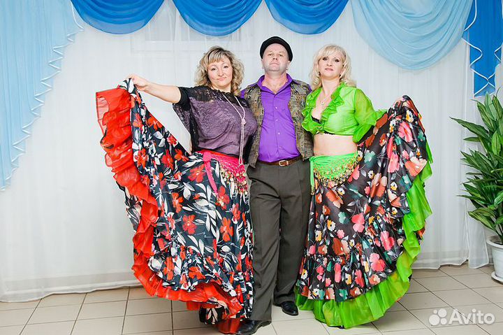 Ведущая -тамада + DJ