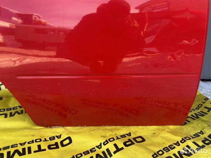 Задняя правая дверь Skoda Octavia Tour A4