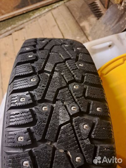 Колеса зимние 185 65 r15 pirelli