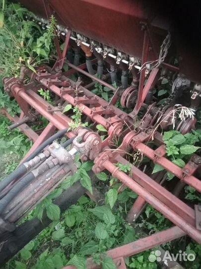 Продам сеялку сз 3.6, диски