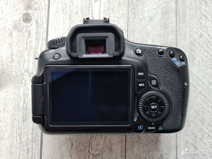 Камера Canon EOS 60D. Пробег 26тыс