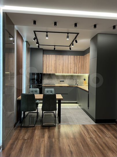 2-к. квартира, 52,3 м², 8/19 эт.