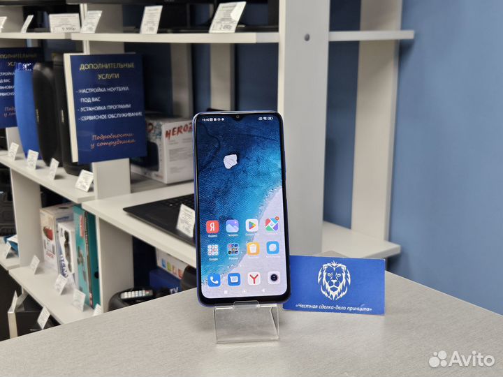 Xiaomi Redmi 9T, 4/128 ГБ