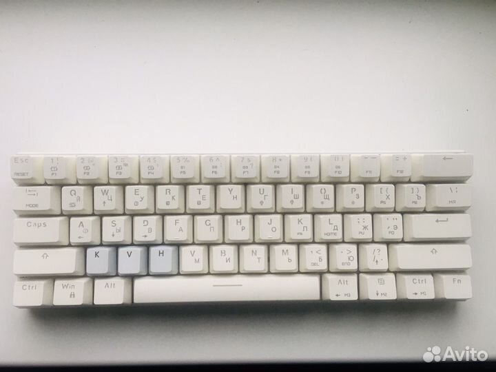 Механическая клавиатура motospeed ck62