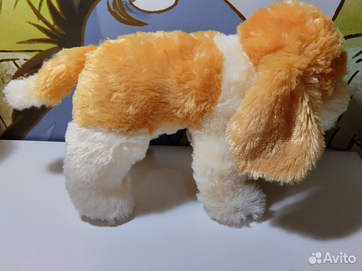 Мягкие игрушки новые