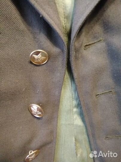 Китель младшего сержанта ввс СССР