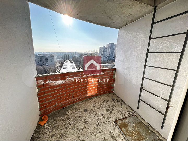 2-к. квартира, 70 м², 9/14 эт.