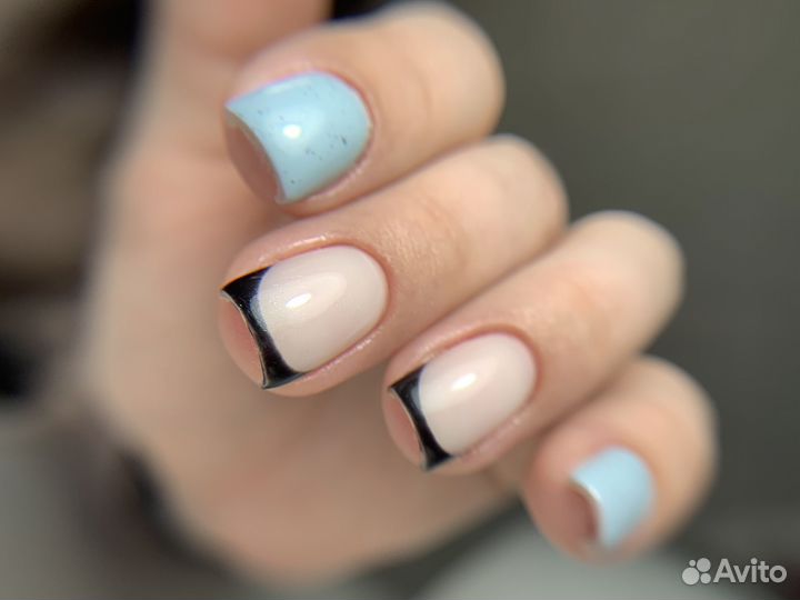 Маникюр и гель лак
