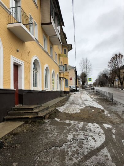 Торговая площадь, 290 м²