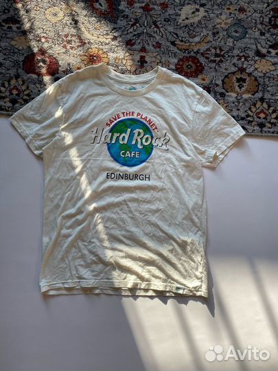 Футболка Hard Rock Cafe