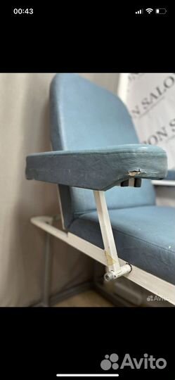 Кушетка б/у