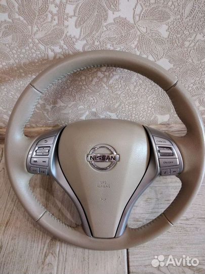 Руль в сборе Nissan X Trail, T32