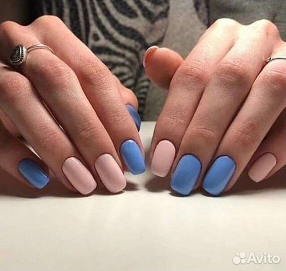 Маникюр на дому