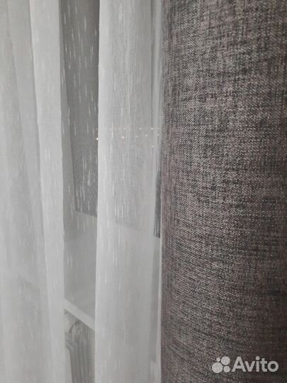 Шторы затемняющие и покрывало