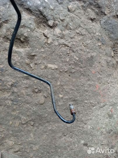 Honda Pilot 2 трубка тормозная