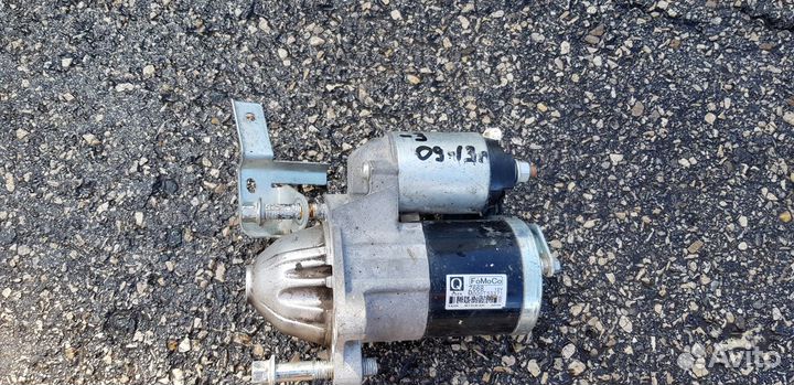 Mazda 3 BL 2009-2013 Стартер