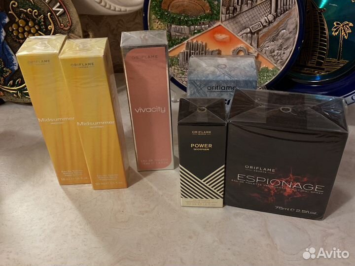 Редкие ароматы Пауэр Вумен